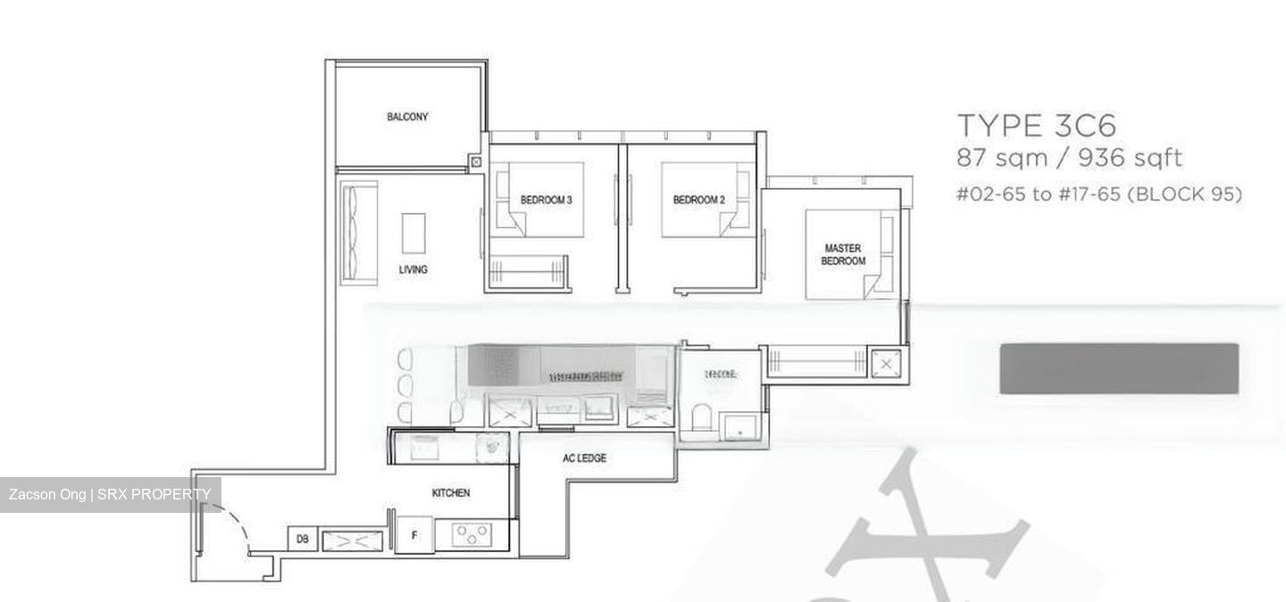 The Florence Residences (D19), Apartment #431535581